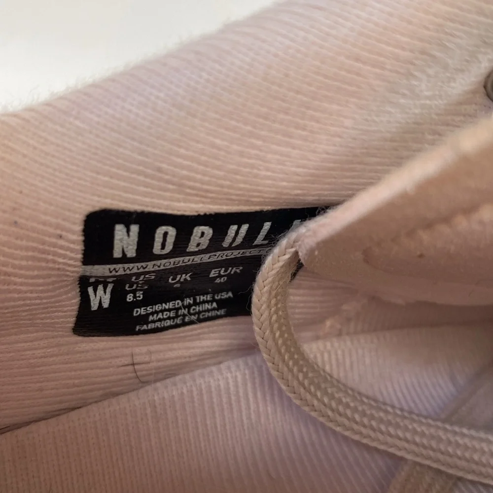 No Bull‎ Heather Blush Pink Women’s No Bull Trainers Sneakers Lightweight